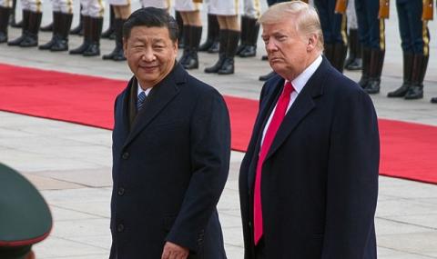 Си към Тръмп: Месите се във вътрешните работи на Китай - 1