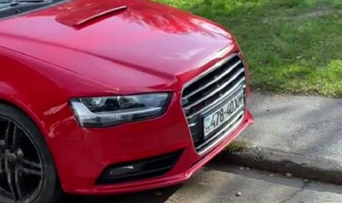 Украински Франкенщайн или как от стар Ford Siera се прави ново Audi (ВИДЕО) - 1