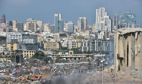 В Пентагона нямат доказателства за нападение в Бейрут - 1
