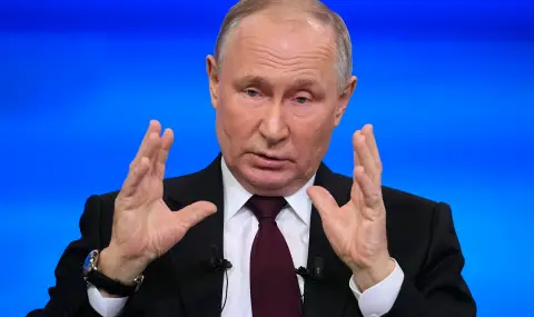 Путин хвърли Запада в недоумение, даде на Украйна само две възможности - 1