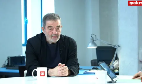 Димитър Денков пред ФАКТИ: Йотова води с голяма разлика, а „сянката“ на Радев я подкрепя (ВИДЕО) - 1