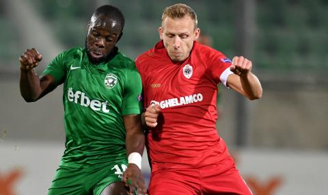 Елвис Ману: Искам да вкарам и на Тотнъм - 1