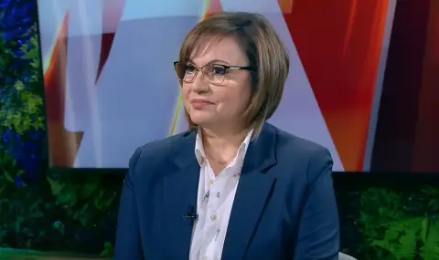 Нинова: Данните са стряскащи, всички на минимална заплата са работещи бедни - 1