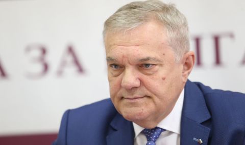 Румен Петков: Реформираме три неща вече 30 години – службите за сигурност, съдебната система и футболния съюз - 1