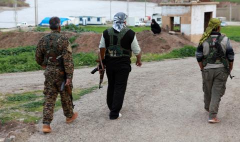 Русия: САЩ използват кюрдите - 1