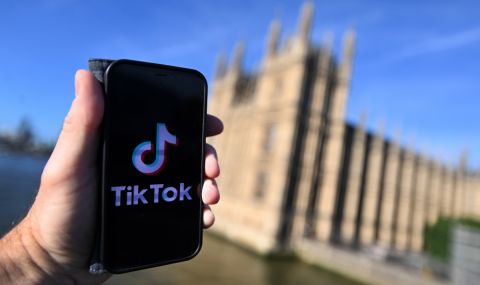"TikTok" въведе дневно ограничение за непълнолетни - 1