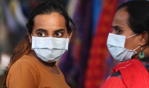 Вирус: Индия е страната с най-голям ръст на новите случаи - 1