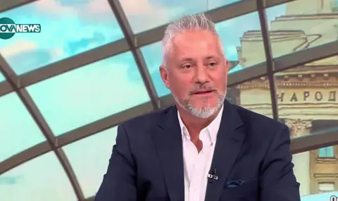 Божидар Лукарски: Партията на Пеевски засега подкрепя европейския път на България - 1