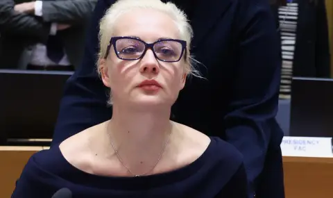 Днес Юлия Навалная ще се изправи пред европейските депутати в Страсбург - 1