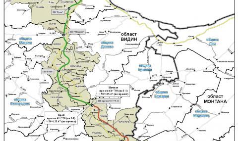Карбовски: Властта плаща 16 млн. за км по пътя Ботевград - Видин  - 1