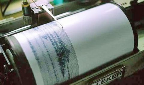 Земетресение край Айтос - 1
