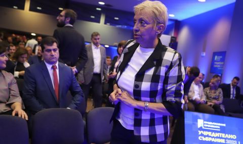 Диана Дамянова: Териториалните планове са чиновнически ужас, който е създаден, за да могат да се вземат пари сега - 1