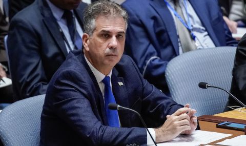 Ели Коен: Войната с "Хамас" е война на свободния свят, затова победата е задължителна - 1