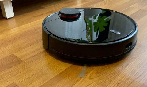 Mi Robot Vacuum Pro - нова прахосмукачка робот, нови функции! - 1