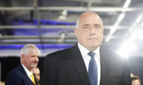 Преизбраха Бойко Борисов за председател на ГЕРБ
