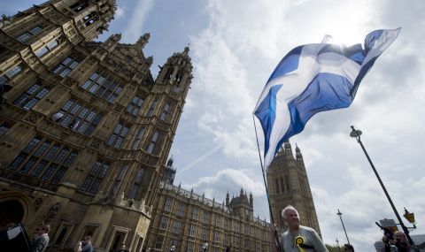 Шотландците вярват в независимостта - 1