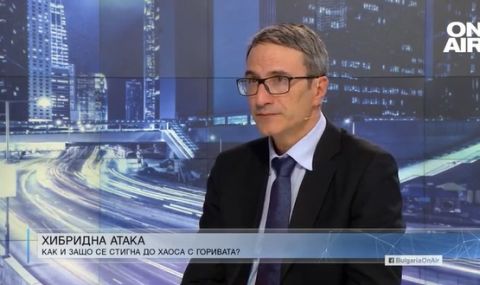 Трайчо Трайков: Всички са сложили петрол и газ извън санкциите  - 1