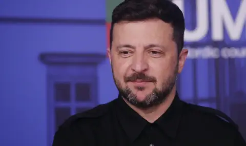 Във Вилнюс Зеленски призова за засилено производство на оръжия и единен фронт срещу руската агресия - 1