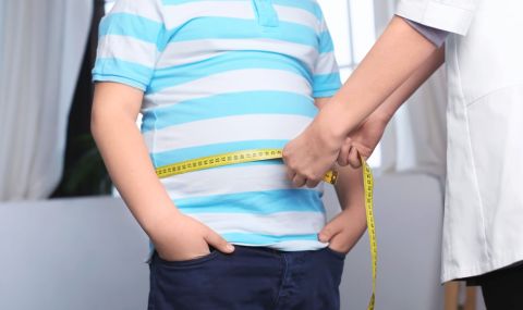 Затлъстяването при децата води до редица сериозни заболявания - 1