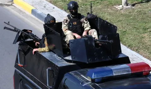 Затвориха граничен пункт между Ирак и Иран след смъртоносен въздушен удар