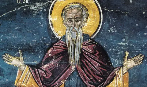 27 август: Честваме паметта на преподобния Пимен Велики - 1