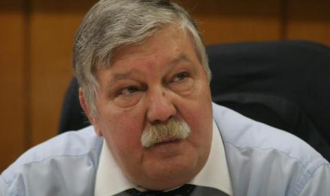 Масивен инфаркт покосил ген.Стоян Тонев - 1