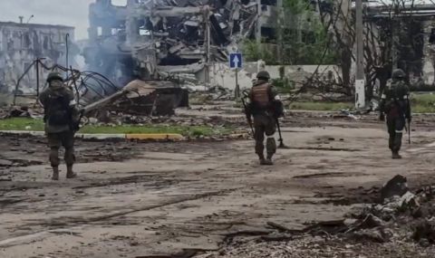 Путин готви Русия за продължителна война с Украйна - 1