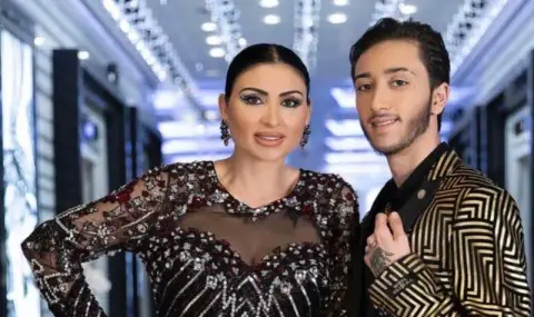 Синът на Софи - Лоренцо заряза красавицата Катя и се наточи на гранична полицайка - 1