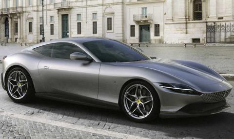 За първи път в историята Ferrari продаде повече от 10 000 автомобила за една година - 1
