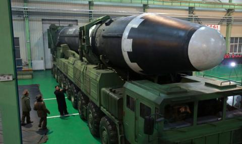 Европа е в обсега на севернокорейските ракети - 1