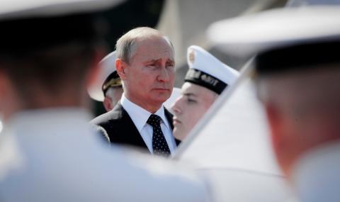 Путин обеща нови кораби на флота - 1