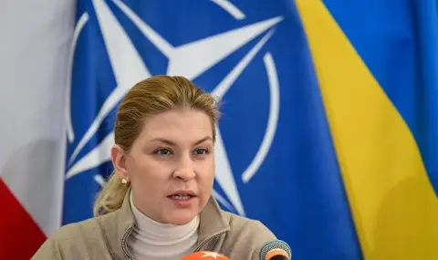 Тя ли е новият посланик на Украйна в САЩ? Олга Стефанишина е най-вероятният кандидат за поста - 1