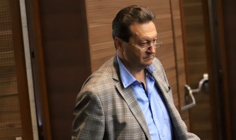 Таско Ерменков: Няма разрив в коалицията заради АЕЦ Белене - 1