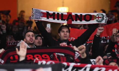 УЕФА изхвърли Милан от Европа - 1
