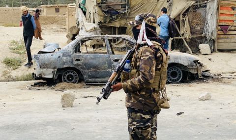 „Ислямска държава”: С милостта на Бог изстреляхме 6 катюши - 1