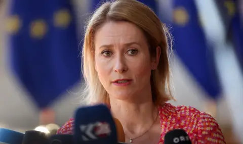 Кая Калас: Шокирана съм от стрелбата по служители на израелското посолство във Вашингтон - 1