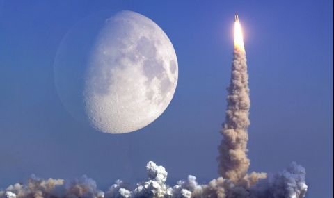 Китай не смята, че част от тяхна ракета ще се разбие в Луната - 1