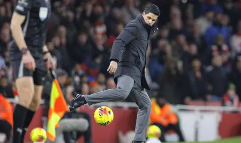 Микел Артета: Представяме се ужасно в защита, трябва да се подобрим - 1