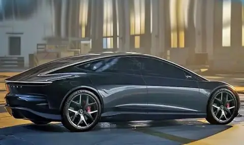 Новата Tesla Model S ще изглежда така - 1
