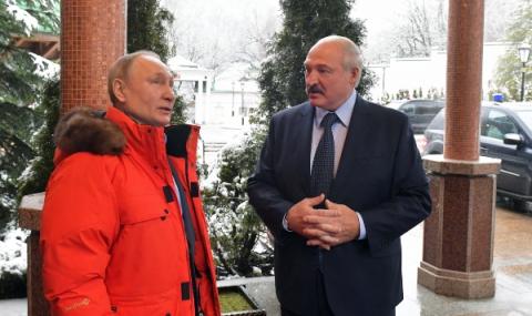 Русия и Беларус взаимно признават визи - 1