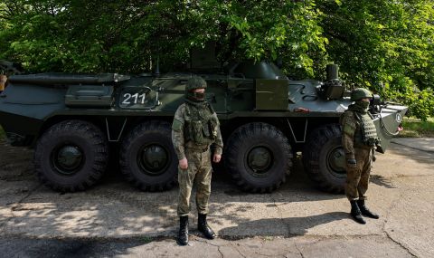 Украйна съобщи за вълна от руски атаки в Запорожка област - 1