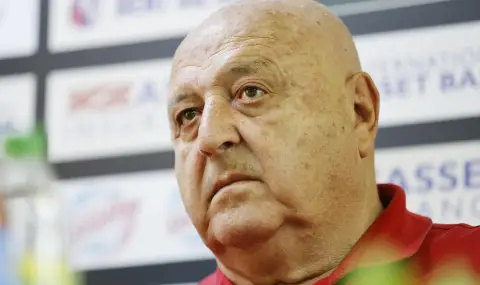 Венци Стефанов: Славия гледа напред, Левски винаги се огъва срещу нас - 1