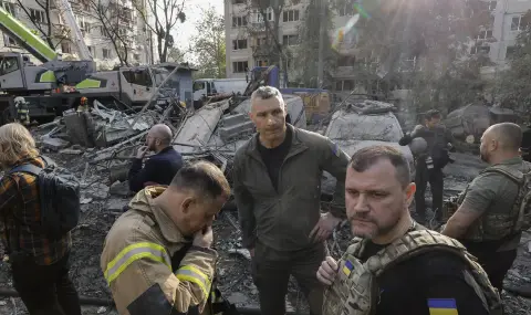 Виталий Кличко: "Нужни са санкции, а не 50 дни" - 1