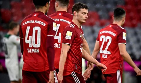 Байерн Мюнхен ще плати 1.2 млн. евро за 16-годишен талант - 1