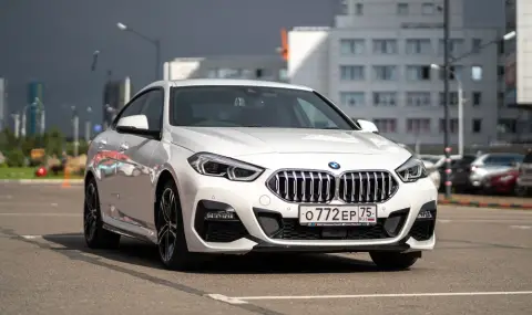 Баварски театър или защо забраната за внос на BMW-та в Русия е просто прах в очите - 1