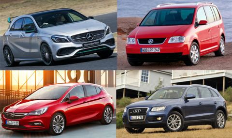 Четири коли, които доказват, че "германски" не винаги е синоним на "качество" - 1