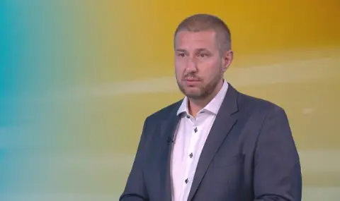 Никола Николов става началник на политическия кабинет на Росен Желязков - 1