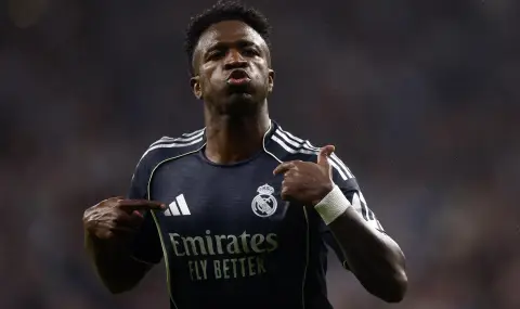 Vinicius is getting closer to Arsenal: the club is ready to offer a record salary in the club's history - 1