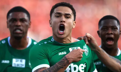 Всички потенциални съперници на Лудогорец за трите предварителни кръга на Шампионската лига са ясни - 1