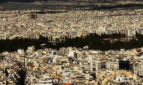 Theft of 1 million euros in Athens  - 1